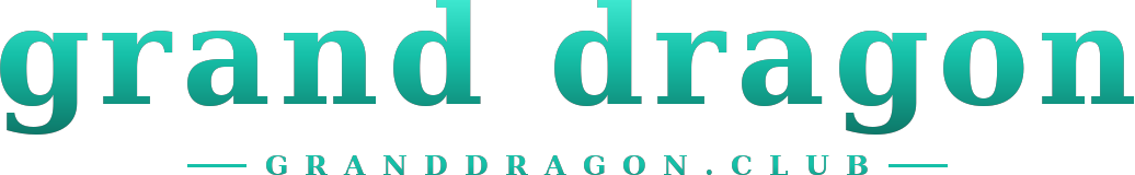 grand dragon logo